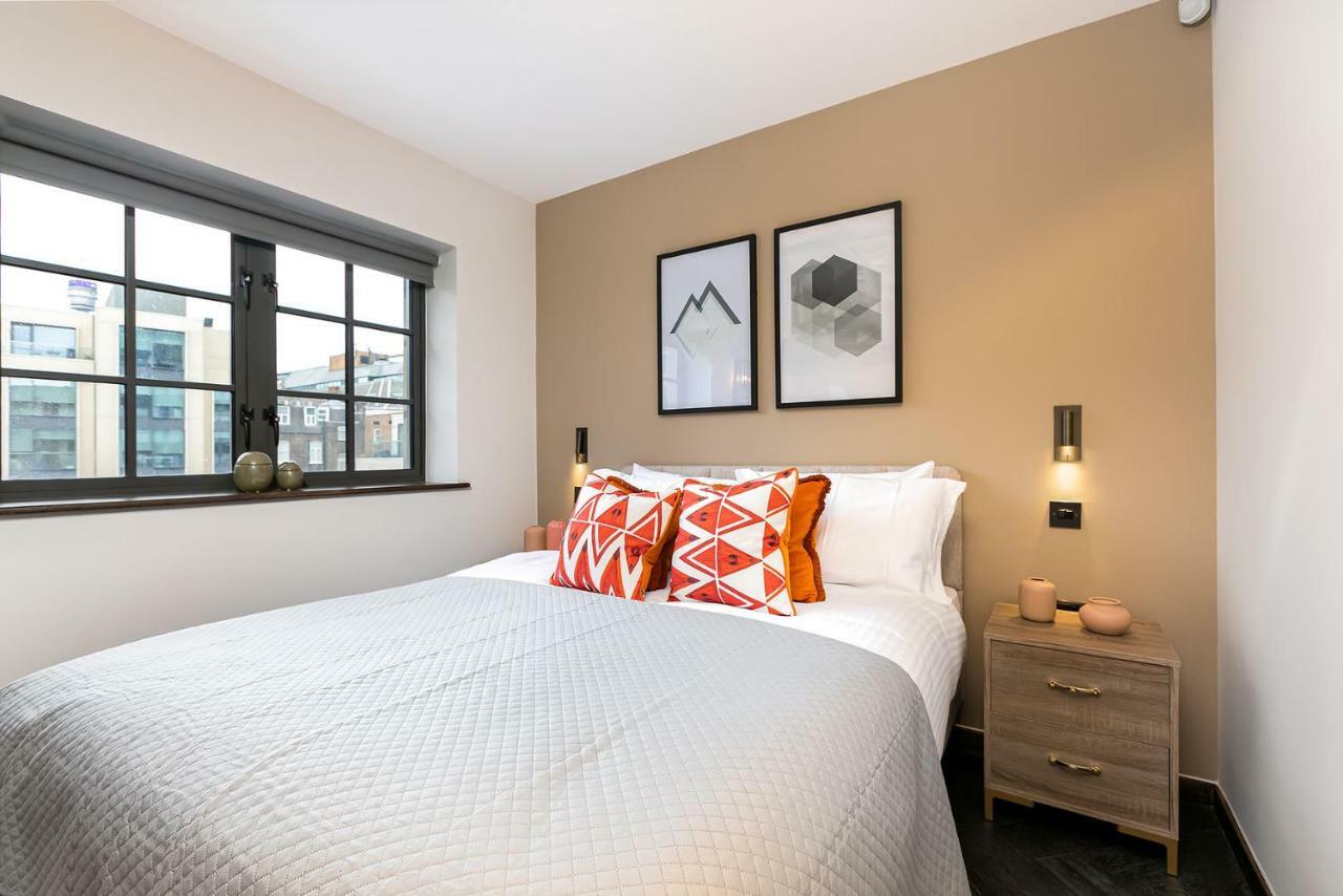 Apartment Luxury In Soho - Oxford Street London
