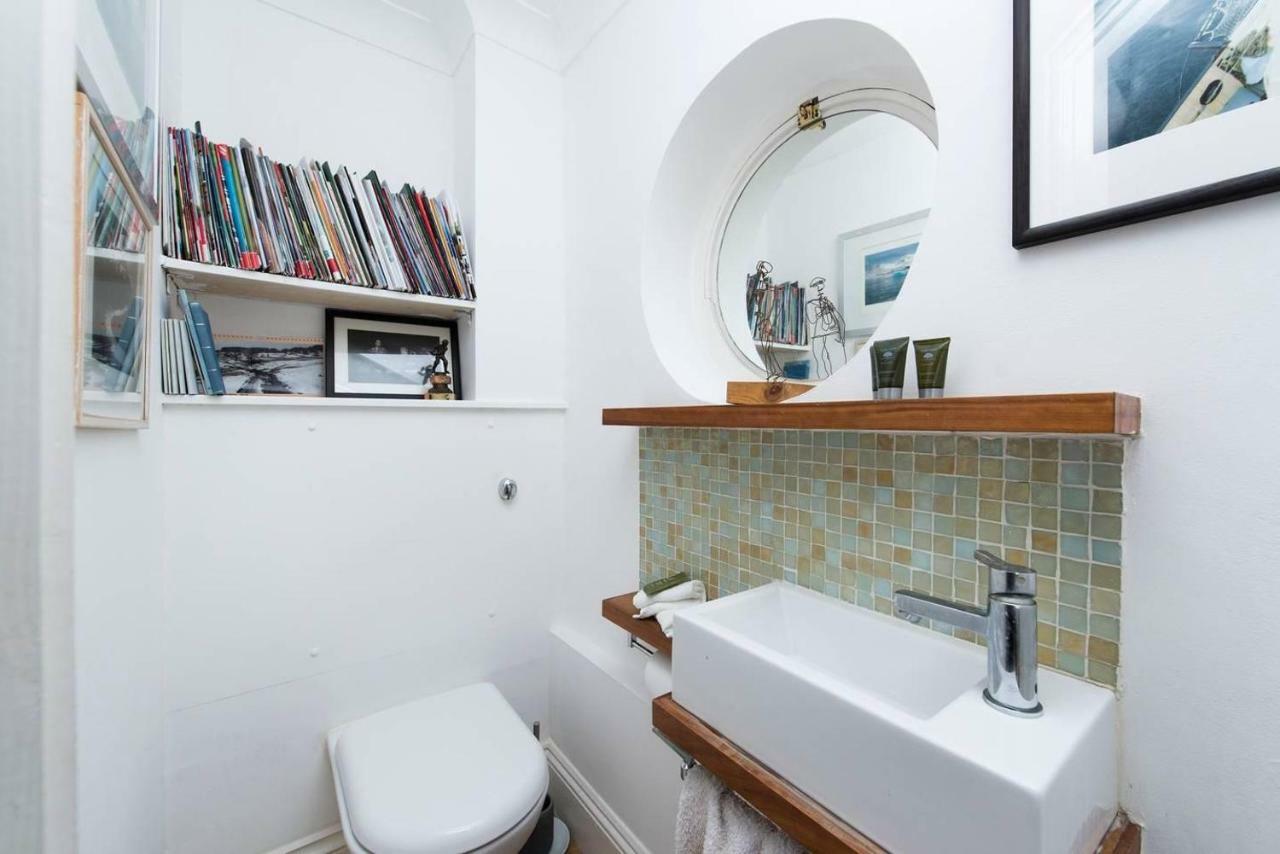 Casa de férias Lovely 2 Bedroom Family Near Tower Bridge