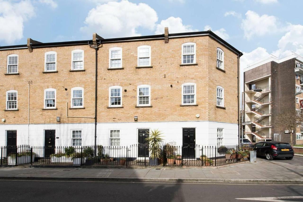 Lovely 2 Bedroom Family Near Tower Bridge *