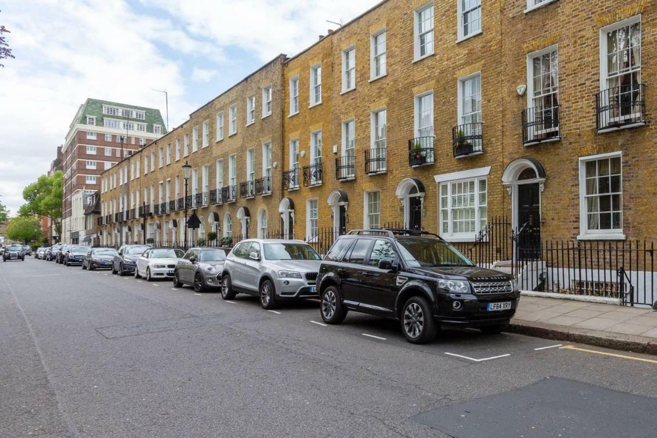 Apartment Cadogan Street London