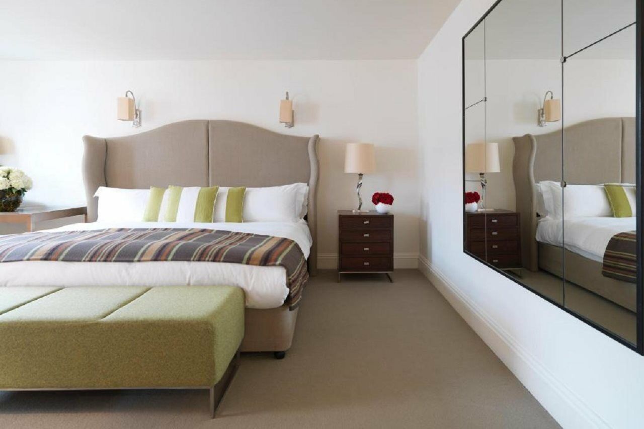 Hotel Brown's Hotel, A Rocco