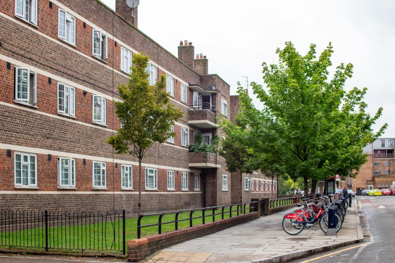 Anson House Apartment