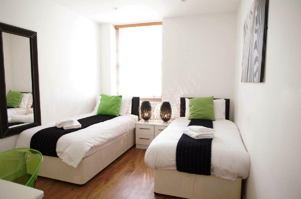 Acorn - Byng Place Apartment