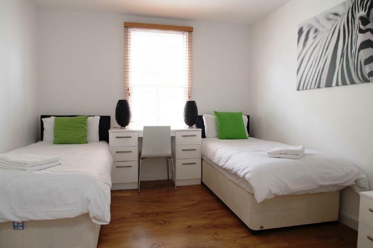 Acorn - Byng Place Apartment *