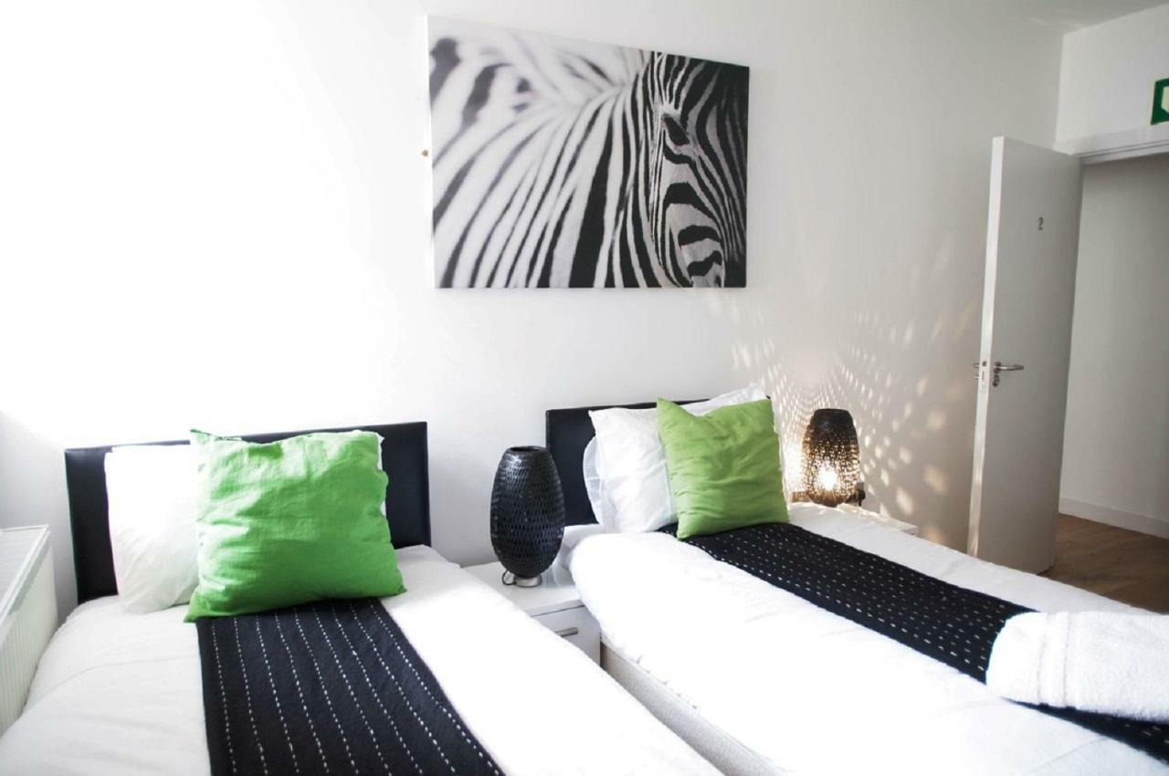 Acorn - Byng Place Apartment *