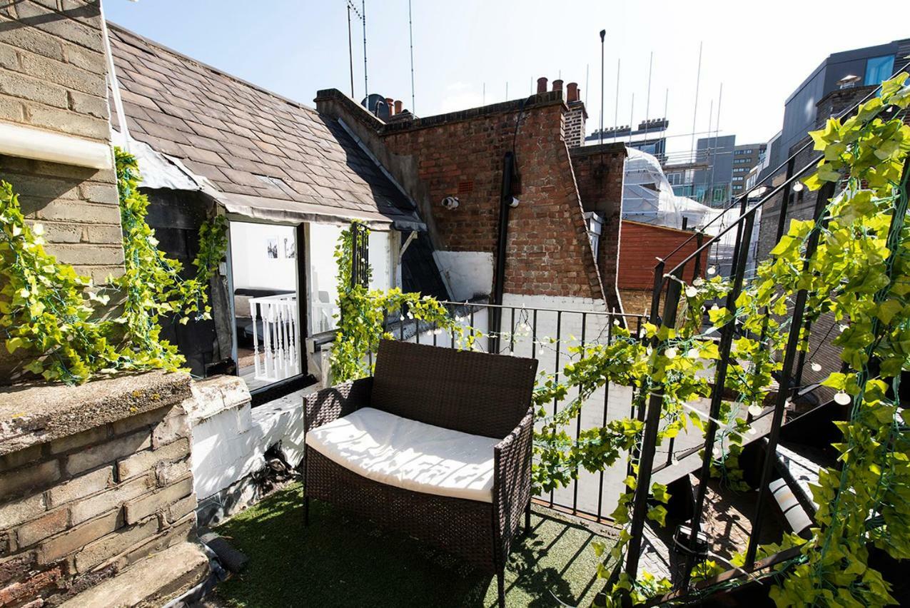 Soho Garden * London