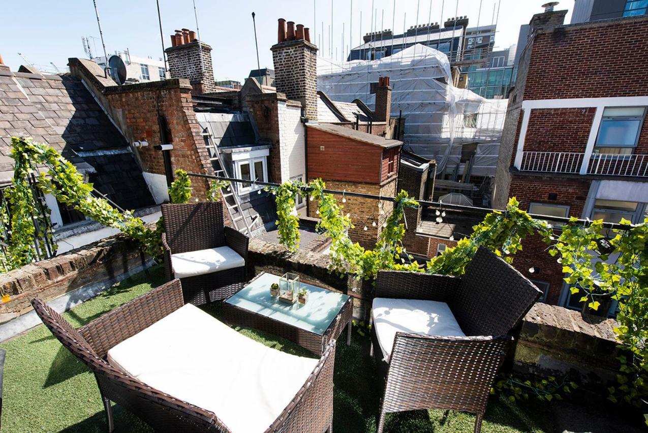 Soho Garden