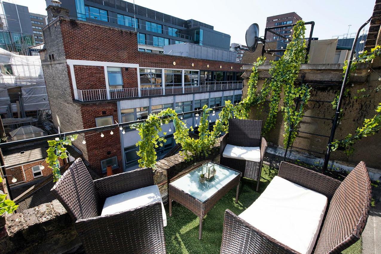 Soho Garden *