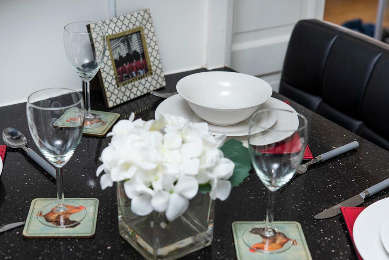 Soho Garden Apartment