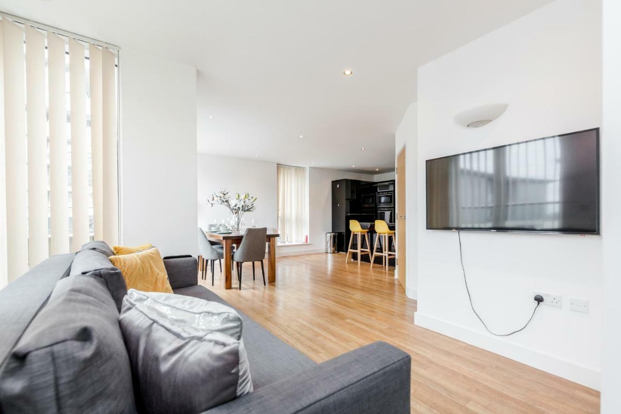 Royal Docks Penthouse