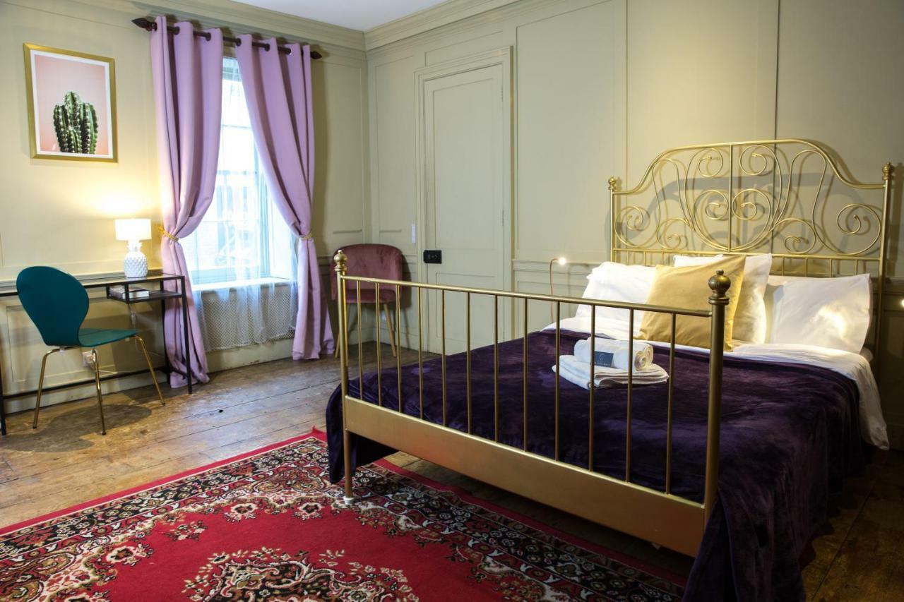 House Of Sebastiao Maria - The Townhouse Guest house *