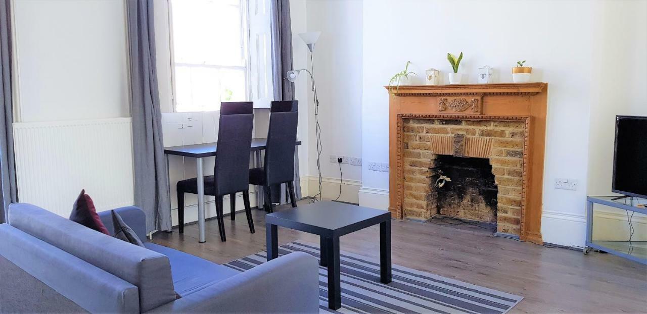 Camden Habitat Apartment *