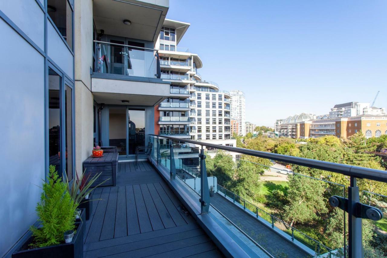 Apartment Thames View Apartment, Imperial Wharf *
