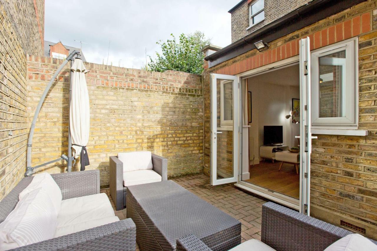 Apartment Highbury Fieldway *