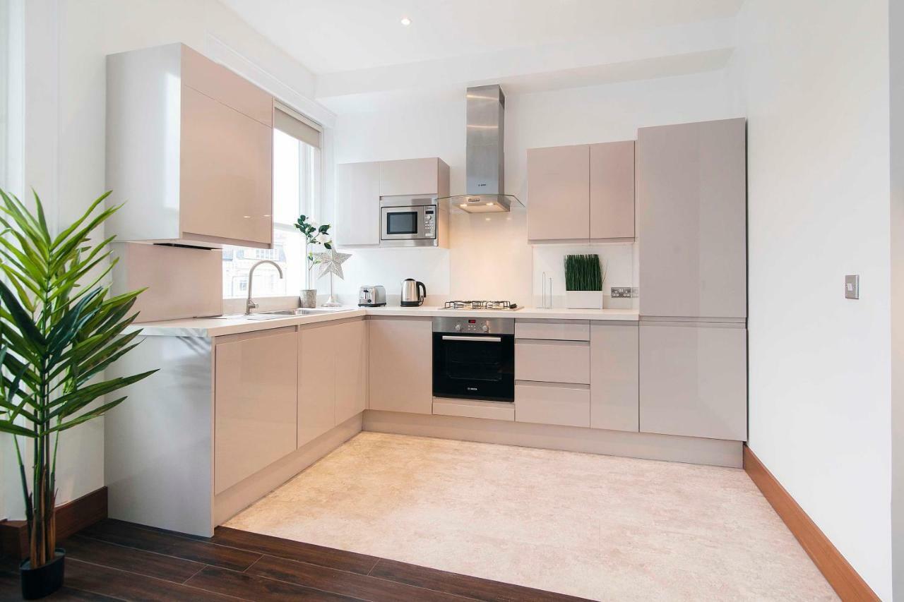 The Holland Road Apartment