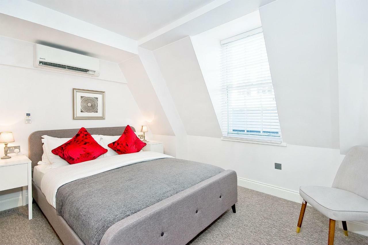 Eldon Chambers Flat 2 By Living London