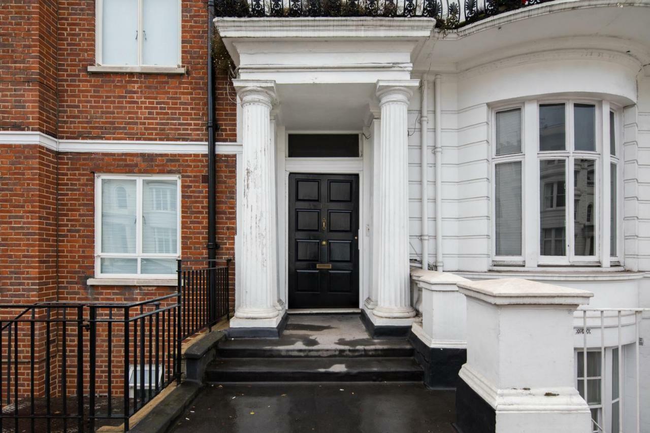 Apartment Gloucester Terrace By Lime Street *