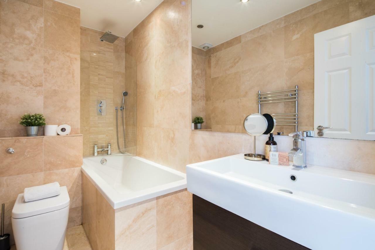 Apartment Gloucester Terrace By Lime Street London