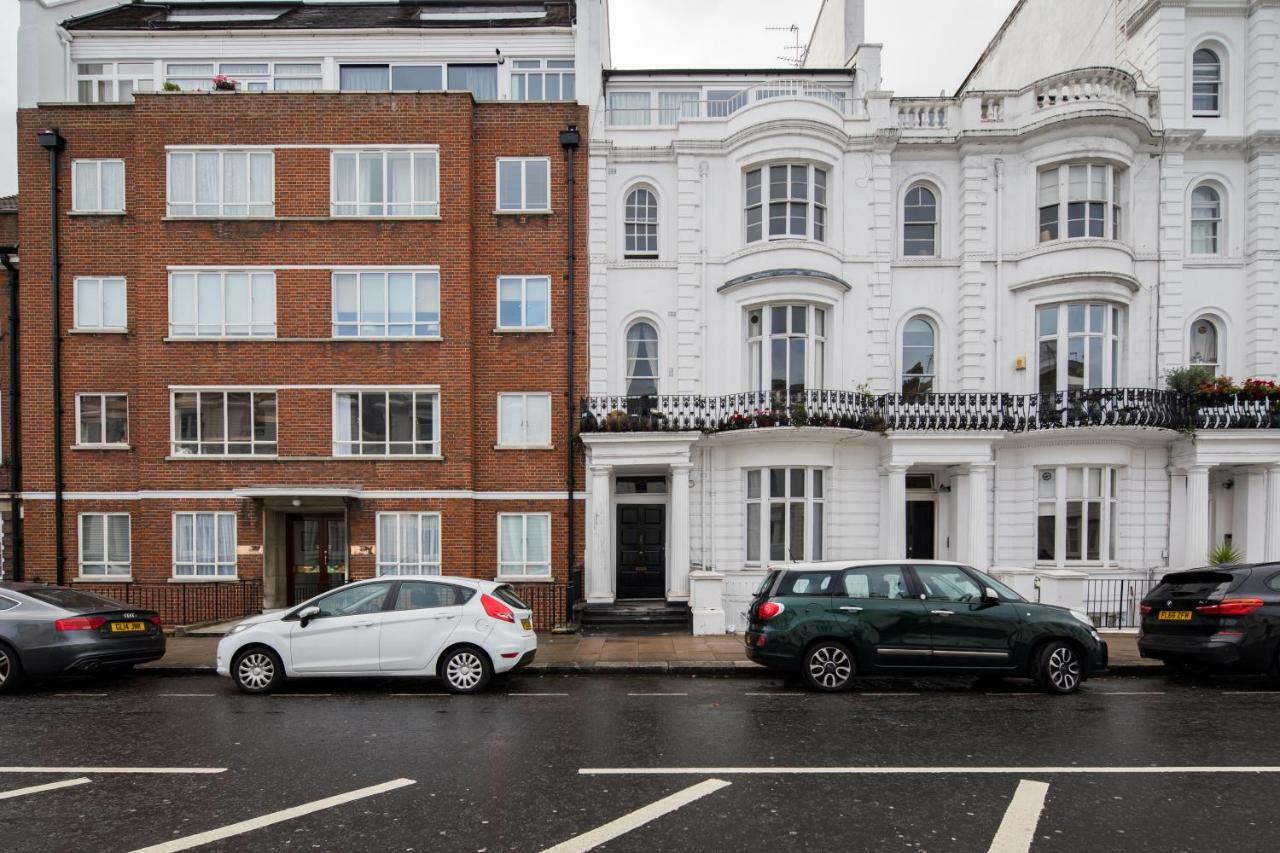 Apartment Gloucester Terrace By Lime Street London