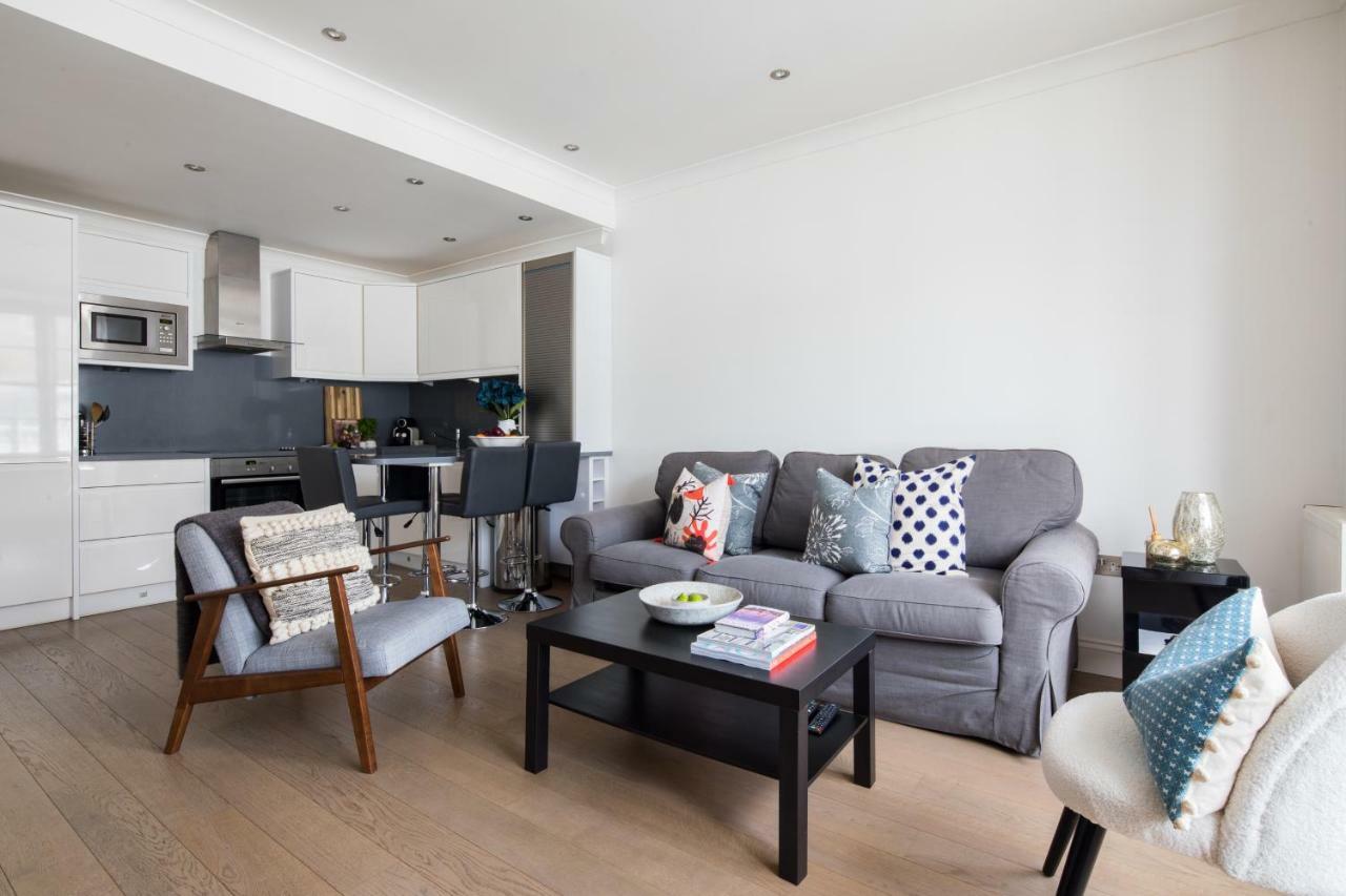 Apartment Gloucester Terrace By Lime Street