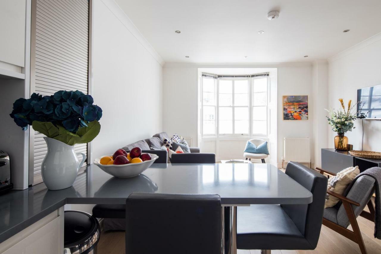 Gloucester Terrace By Lime Street Apartment London