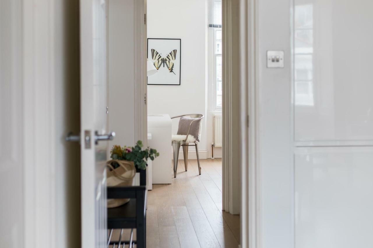 Gloucester Terrace By Lime Street *