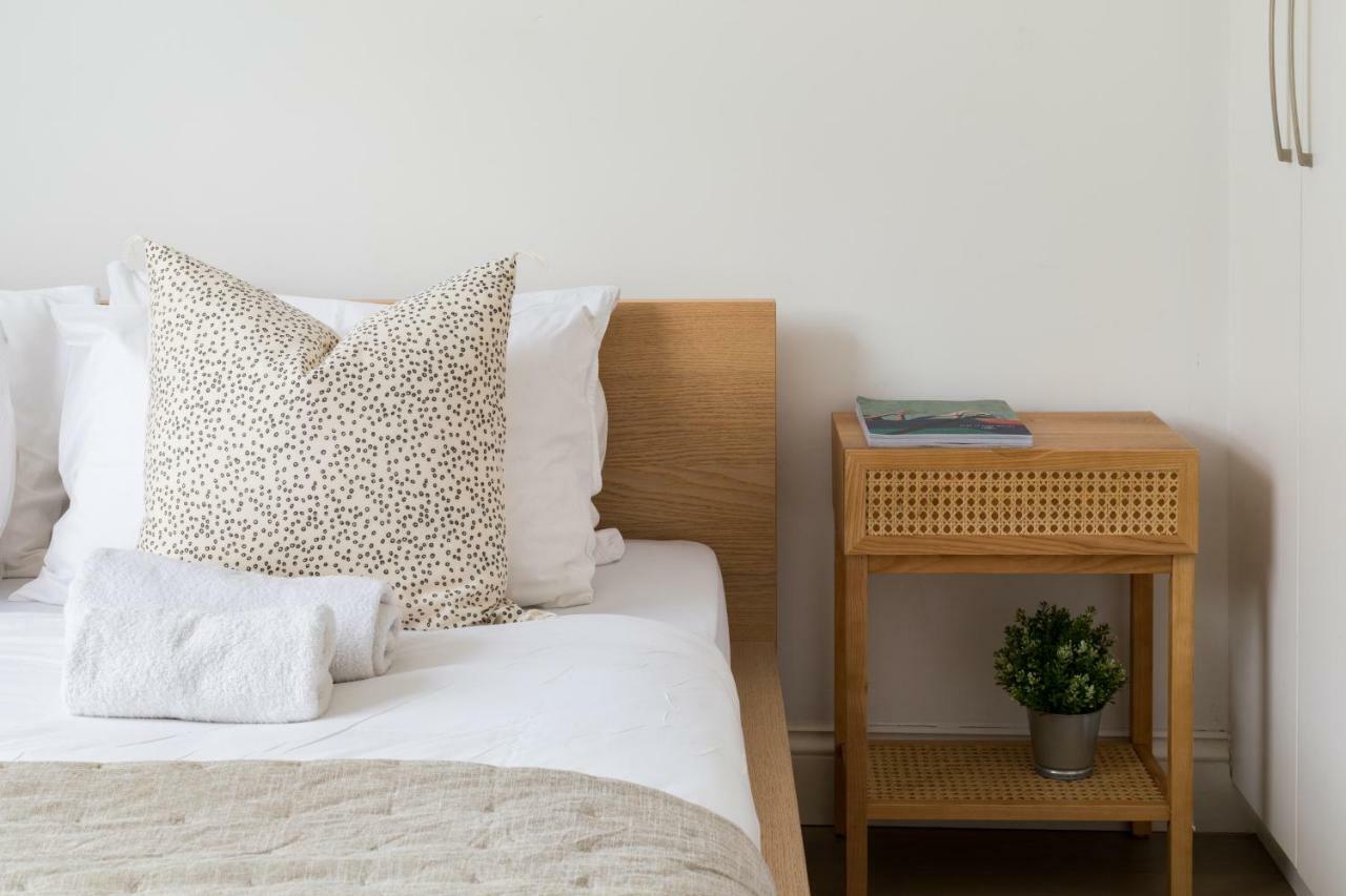 Apartment Gloucester Terrace By Lime Street London
