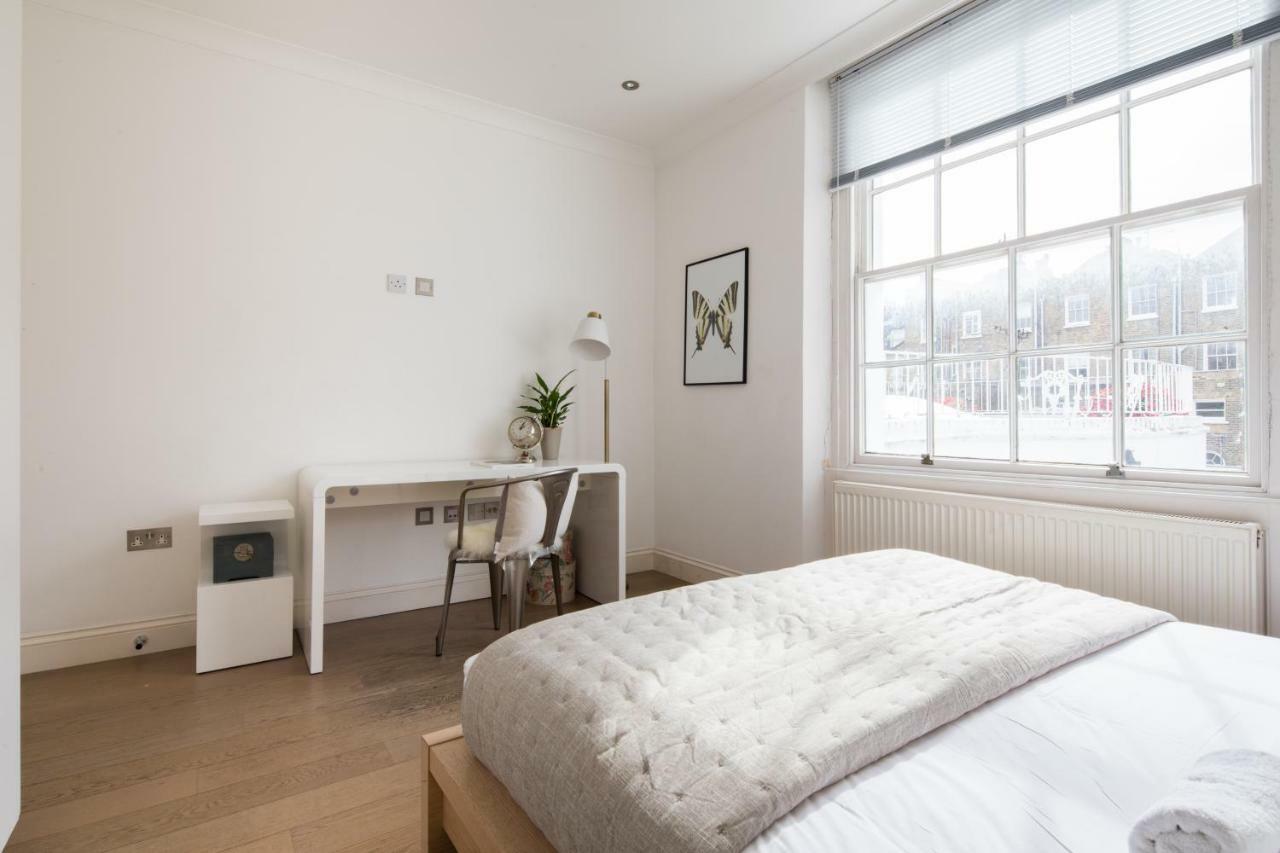 Gloucester Terrace By Lime Street