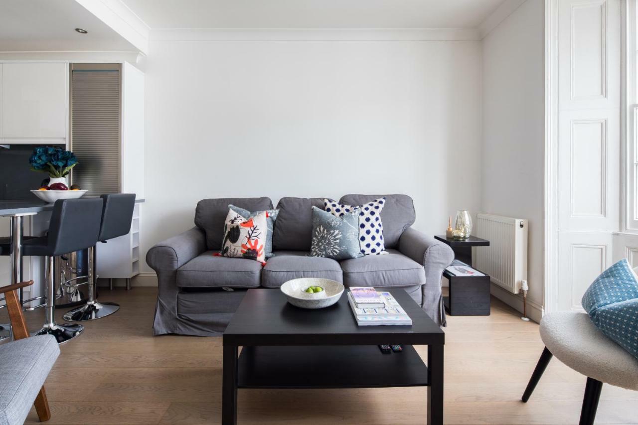Apartment Gloucester Terrace By Lime Street
