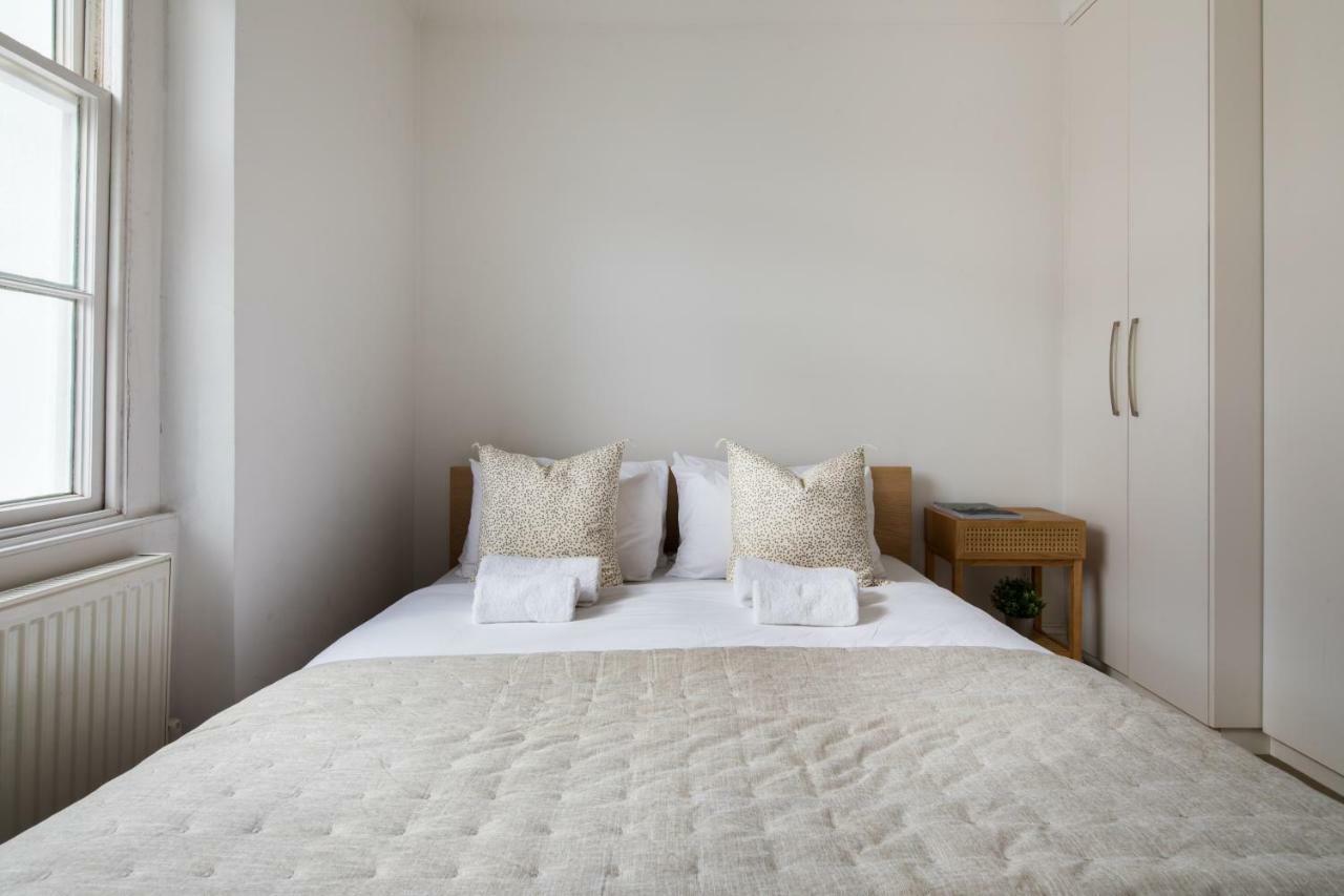 Gloucester Terrace By Lime Street Apartment *