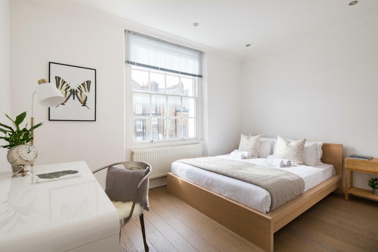Apartment Gloucester Terrace By Lime Street *