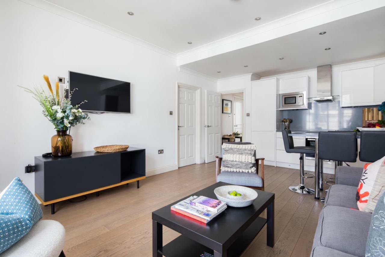 Apartment Gloucester Terrace By Lime Street