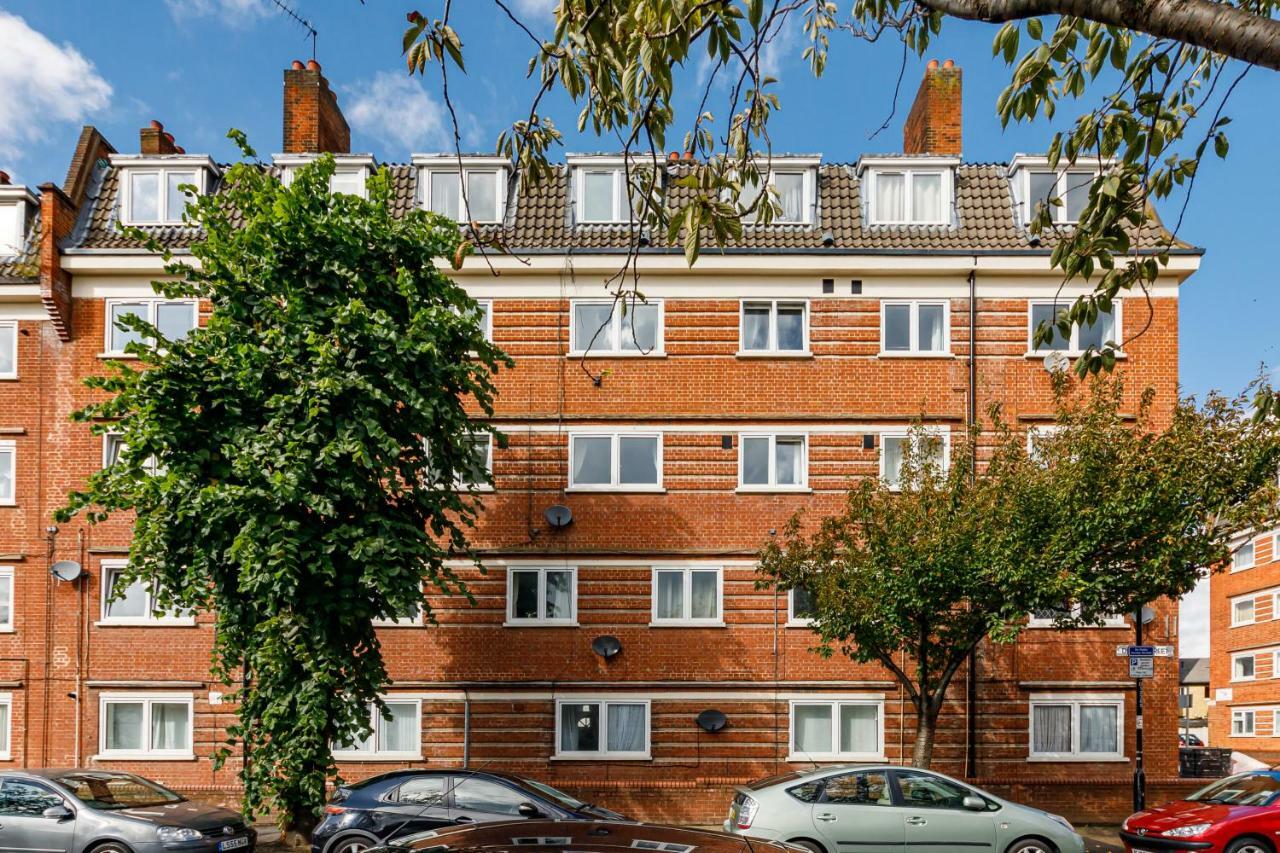 Godley Vc House Londres