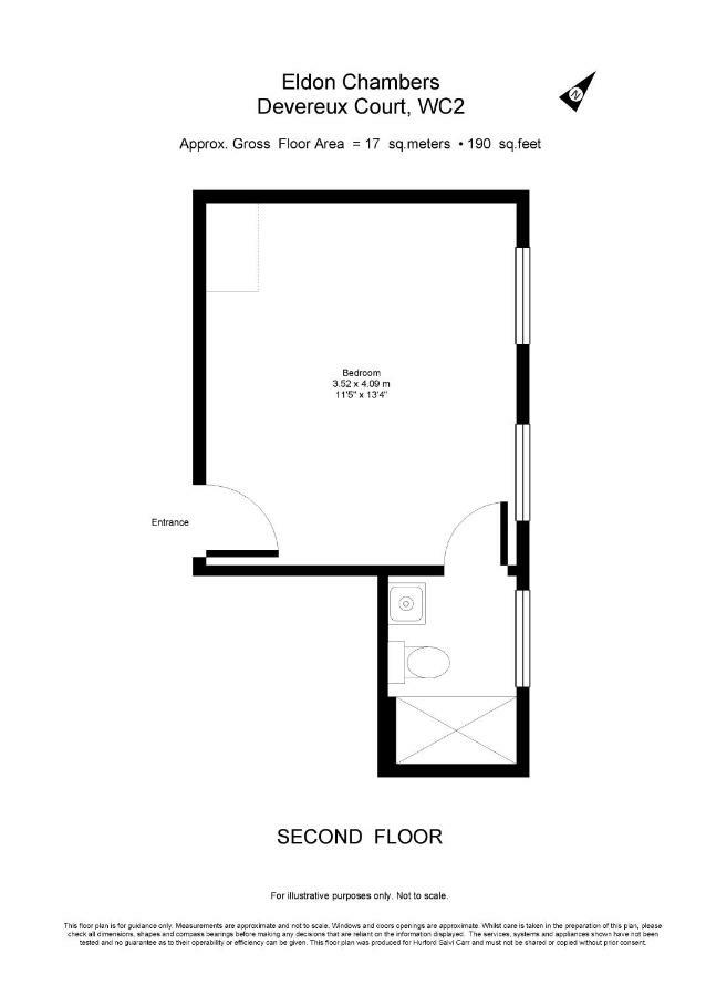 Eldon Chambers Pod 3 By Living Casa de férias *