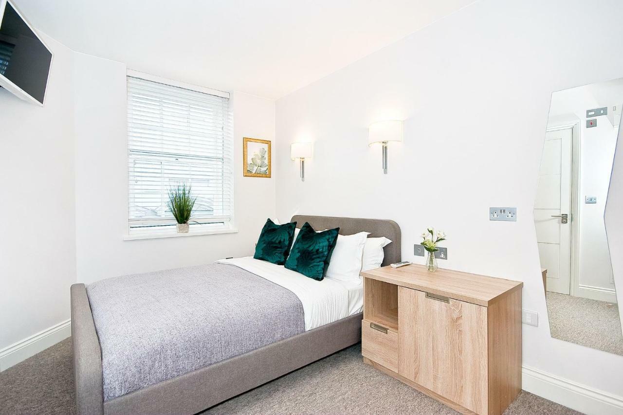 Apartamento Eldon Chambers Pod 4 By Living Londres