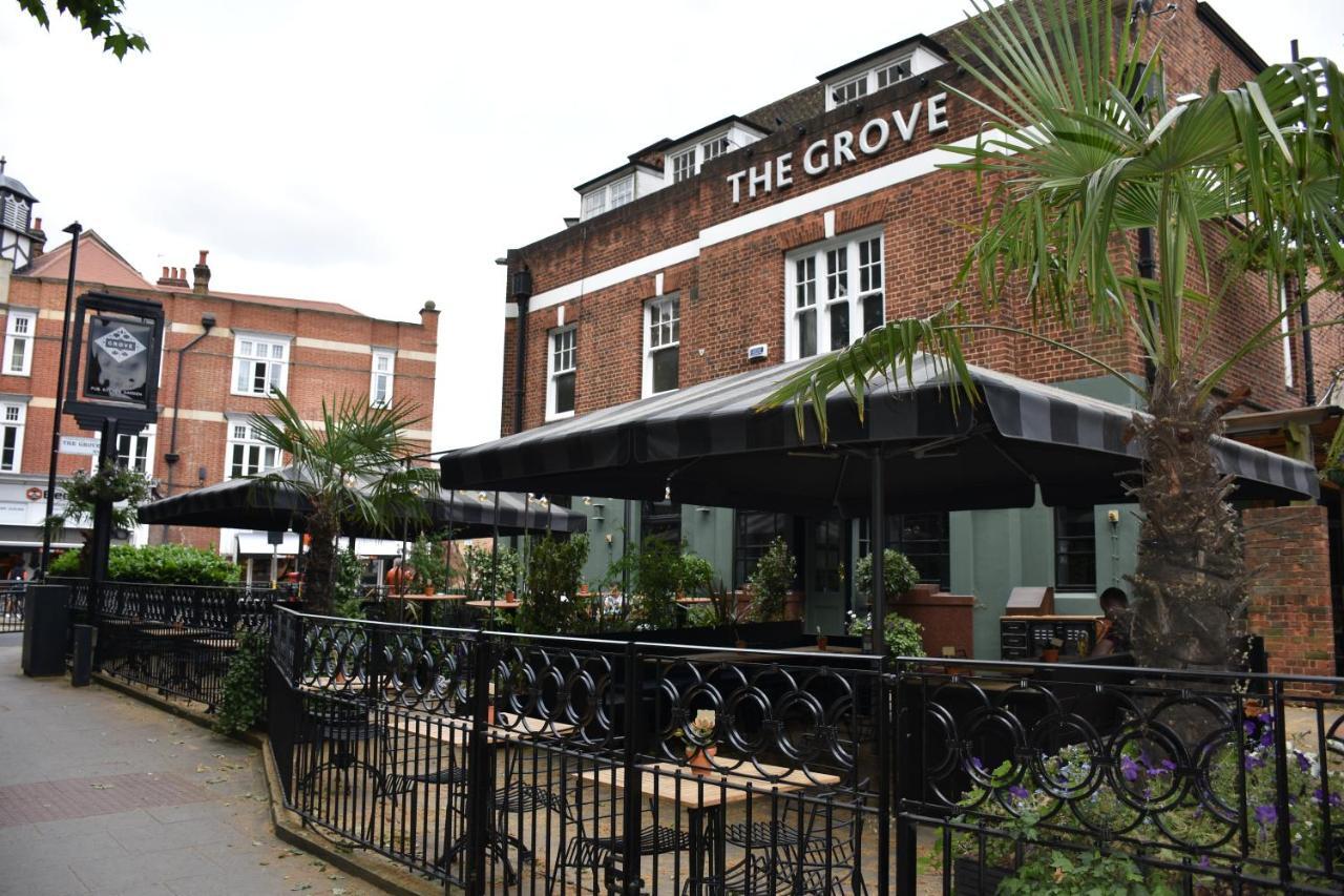 Apartamento Northside Ealing *