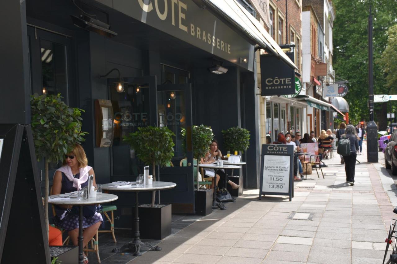 Northside Ealing Apartamento *