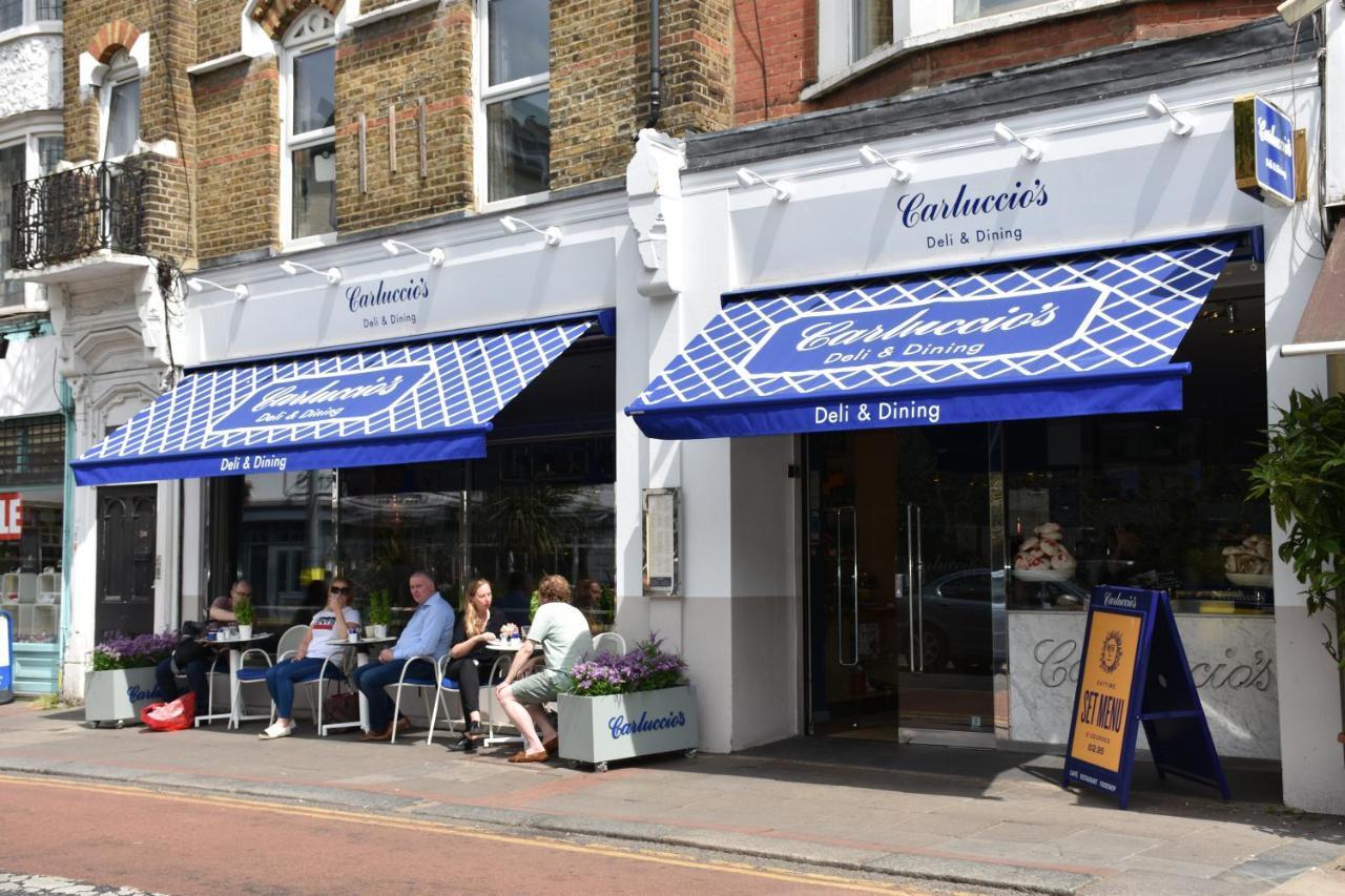 Apartamento Northside Ealing Londres