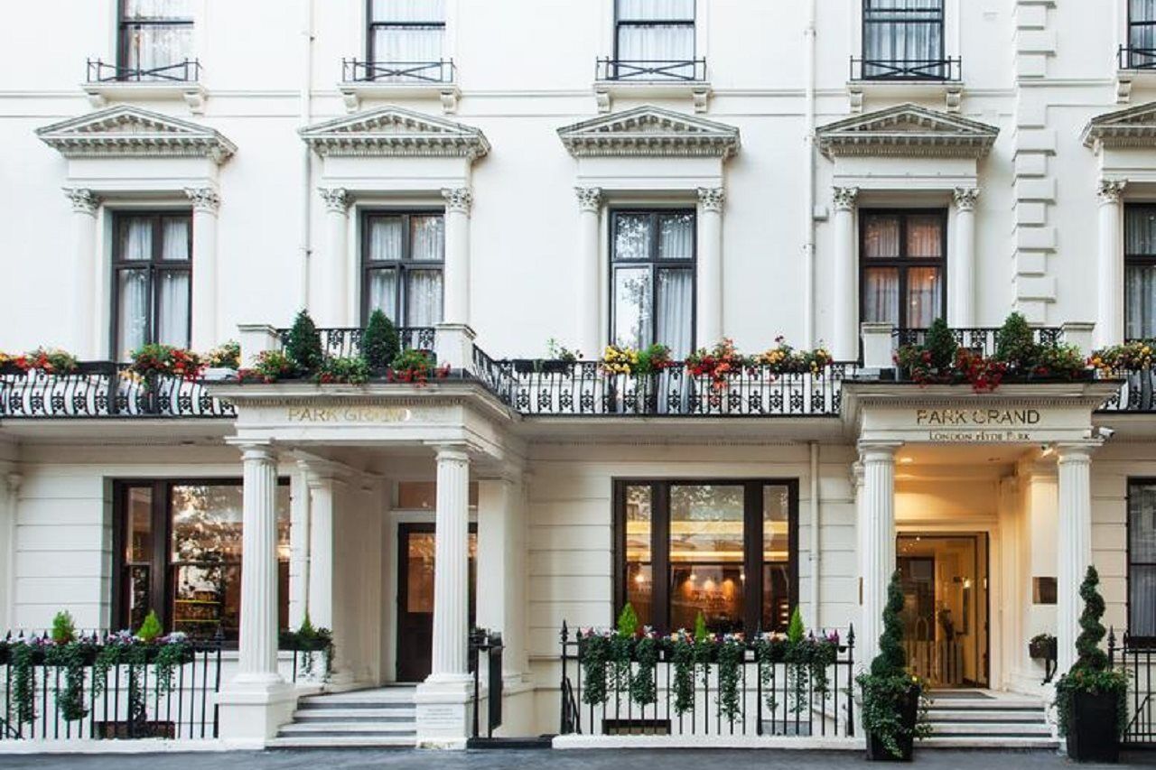 Hotel Park Grand Hyde Park London