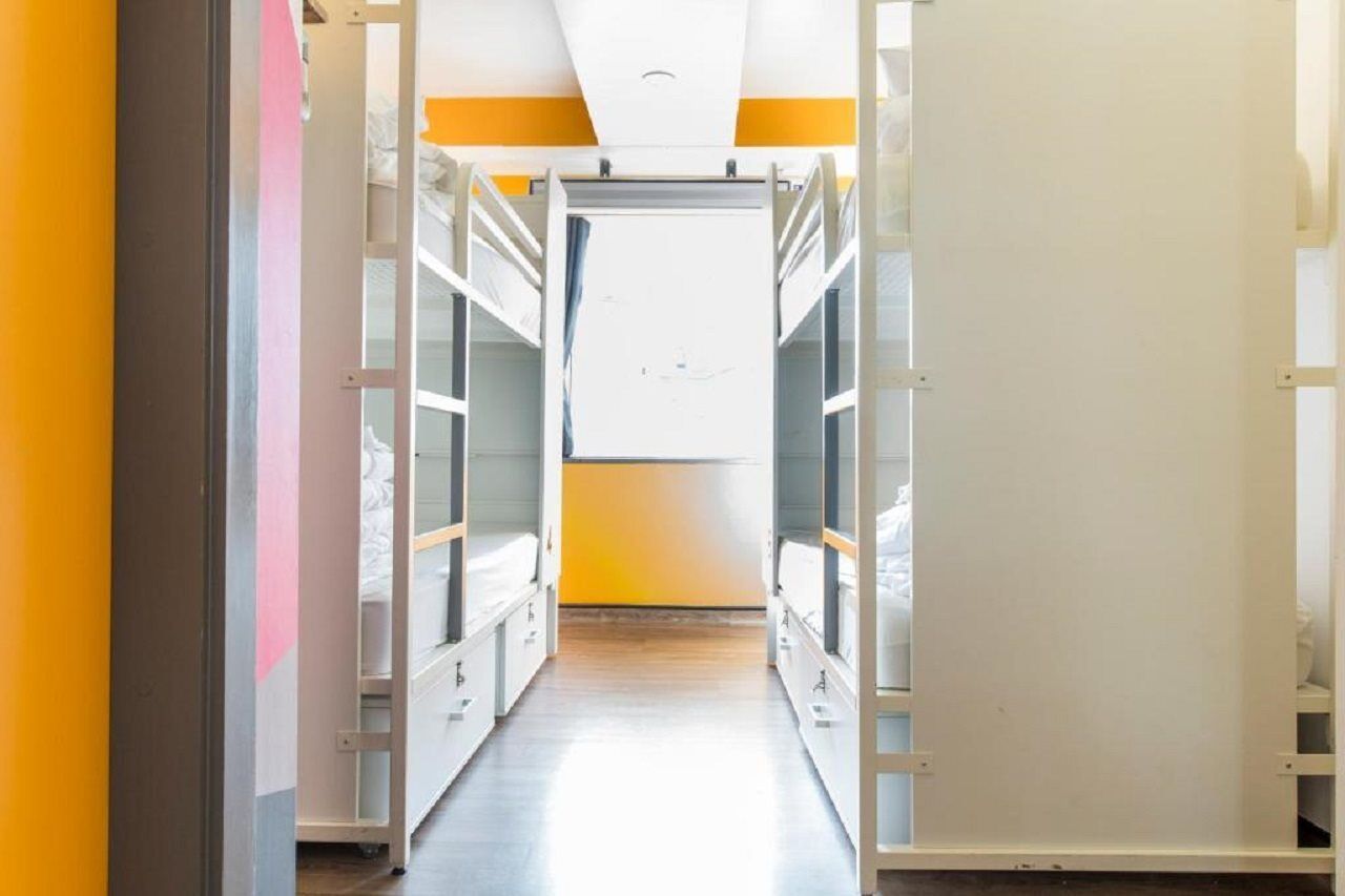 Hostel Generator
