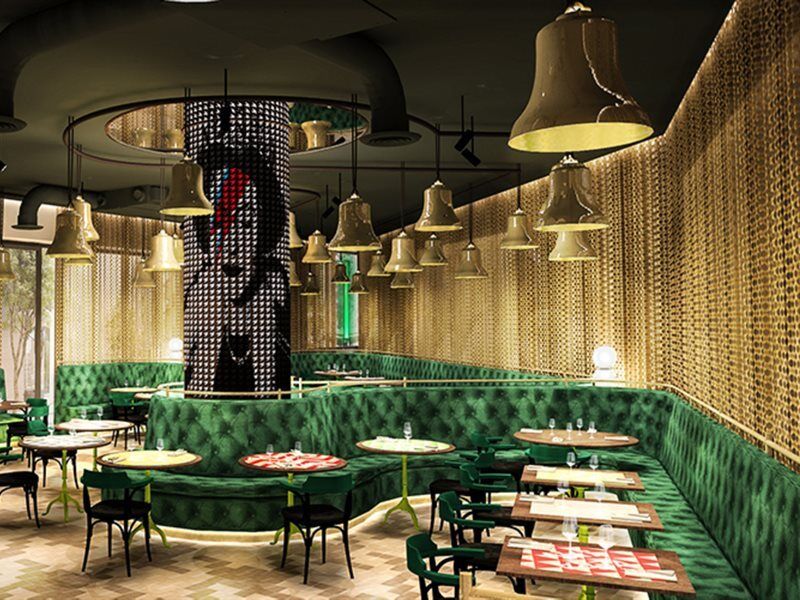 Hotel Nhow London