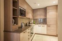 St Georges Wharf Apartment London