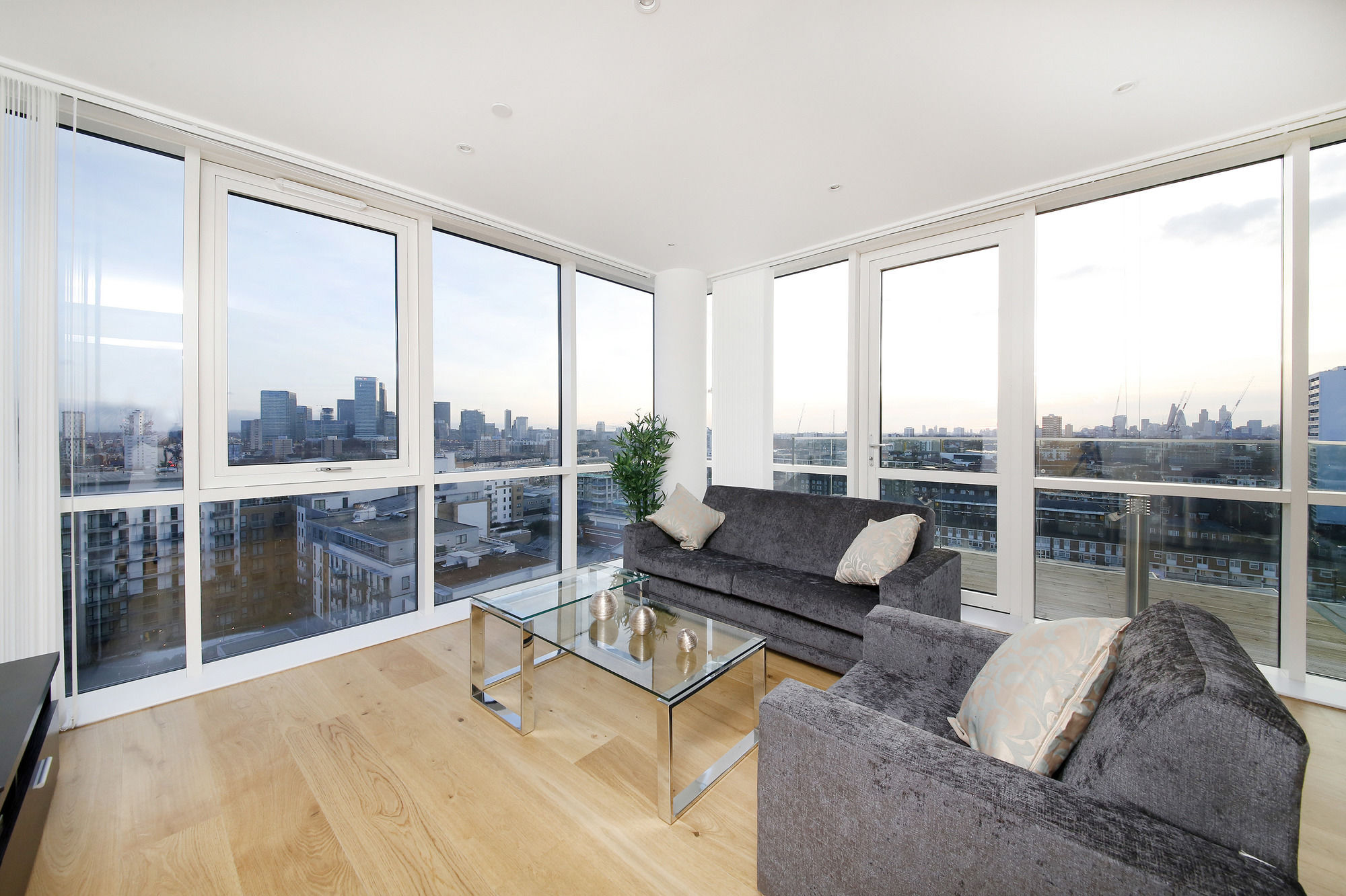 Devons Road By Citadel Apartment London