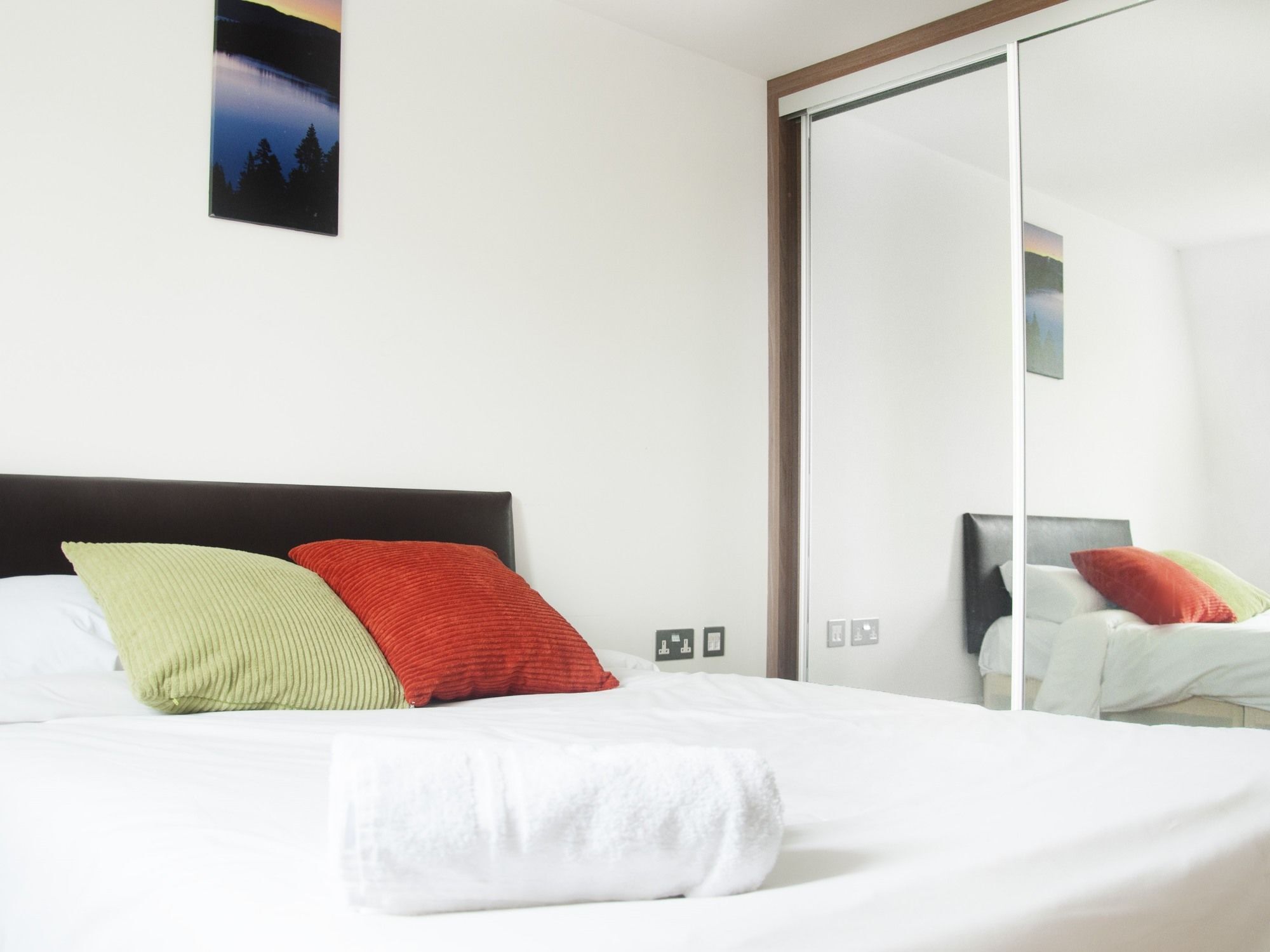 Apartment Baker Street London
