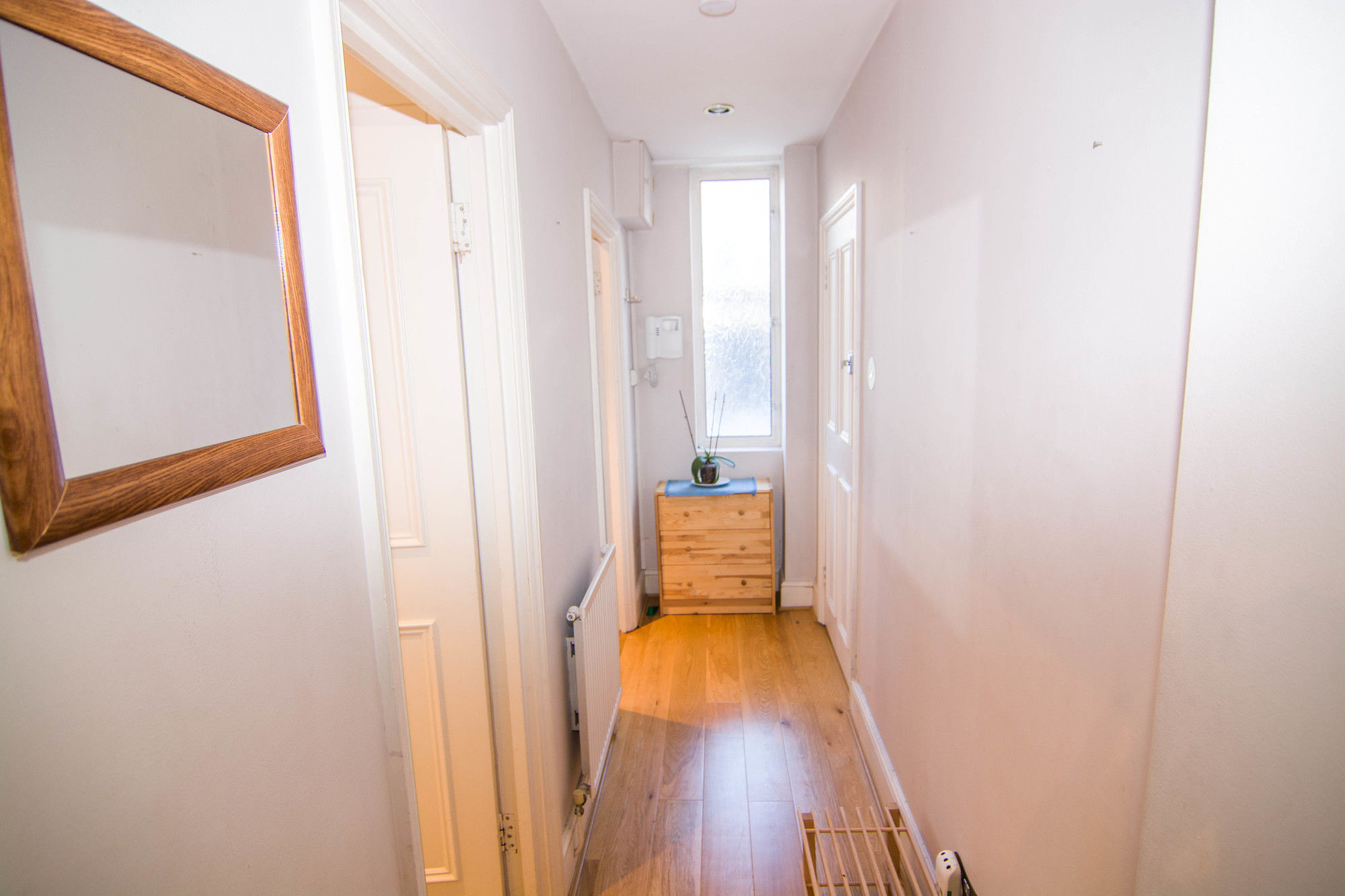 Apartment Wharf -
