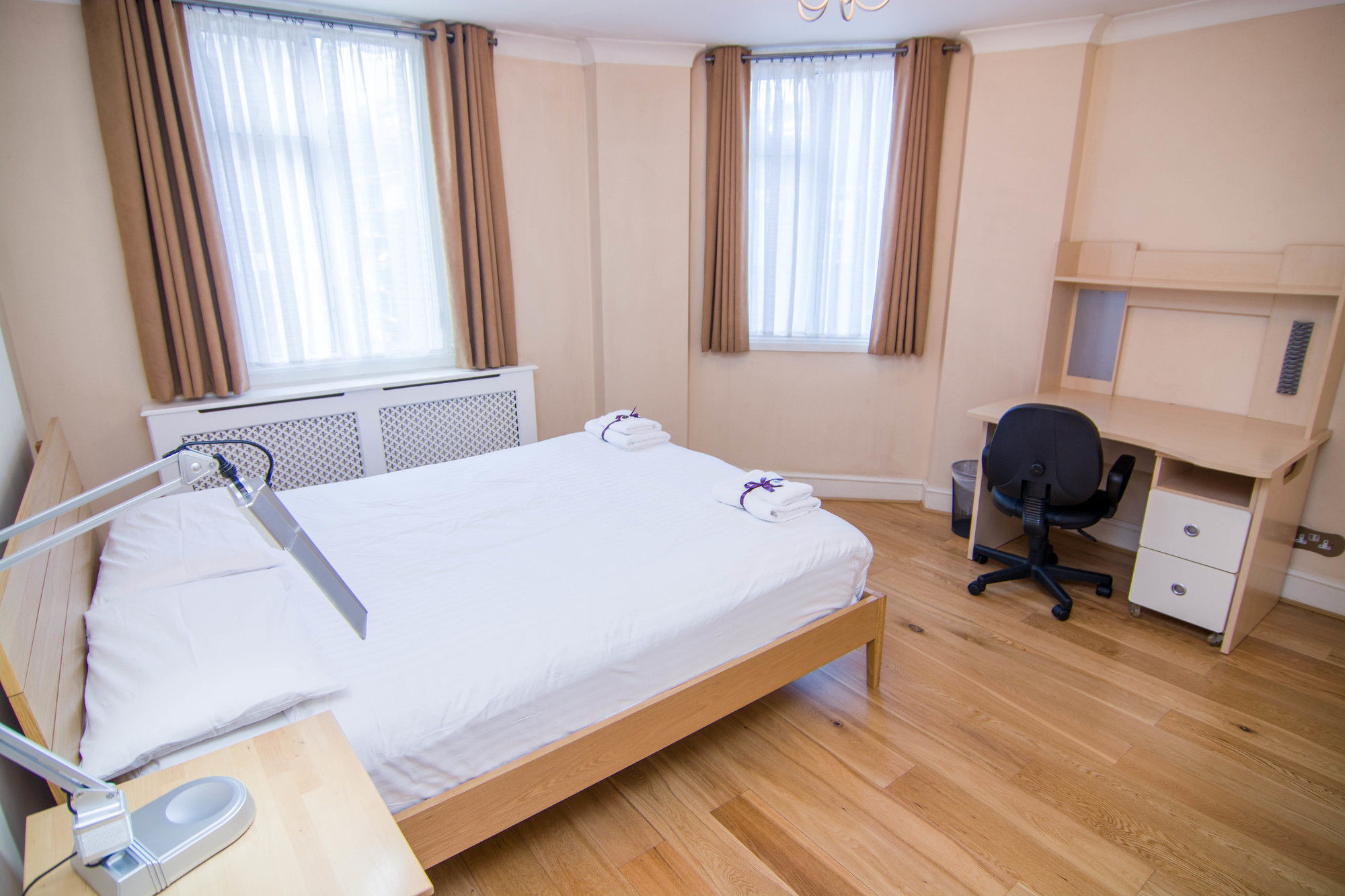 Wharf - Apartment London