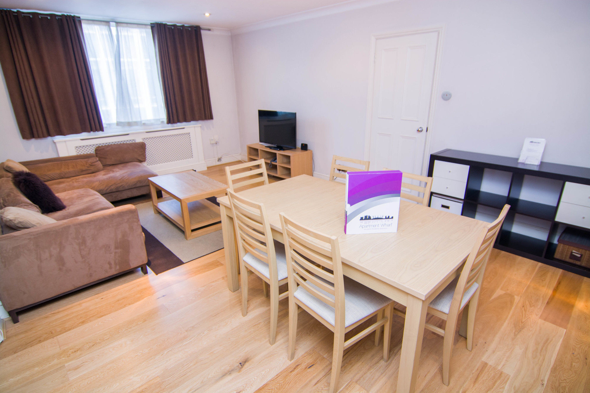 Wharf - Apartment *