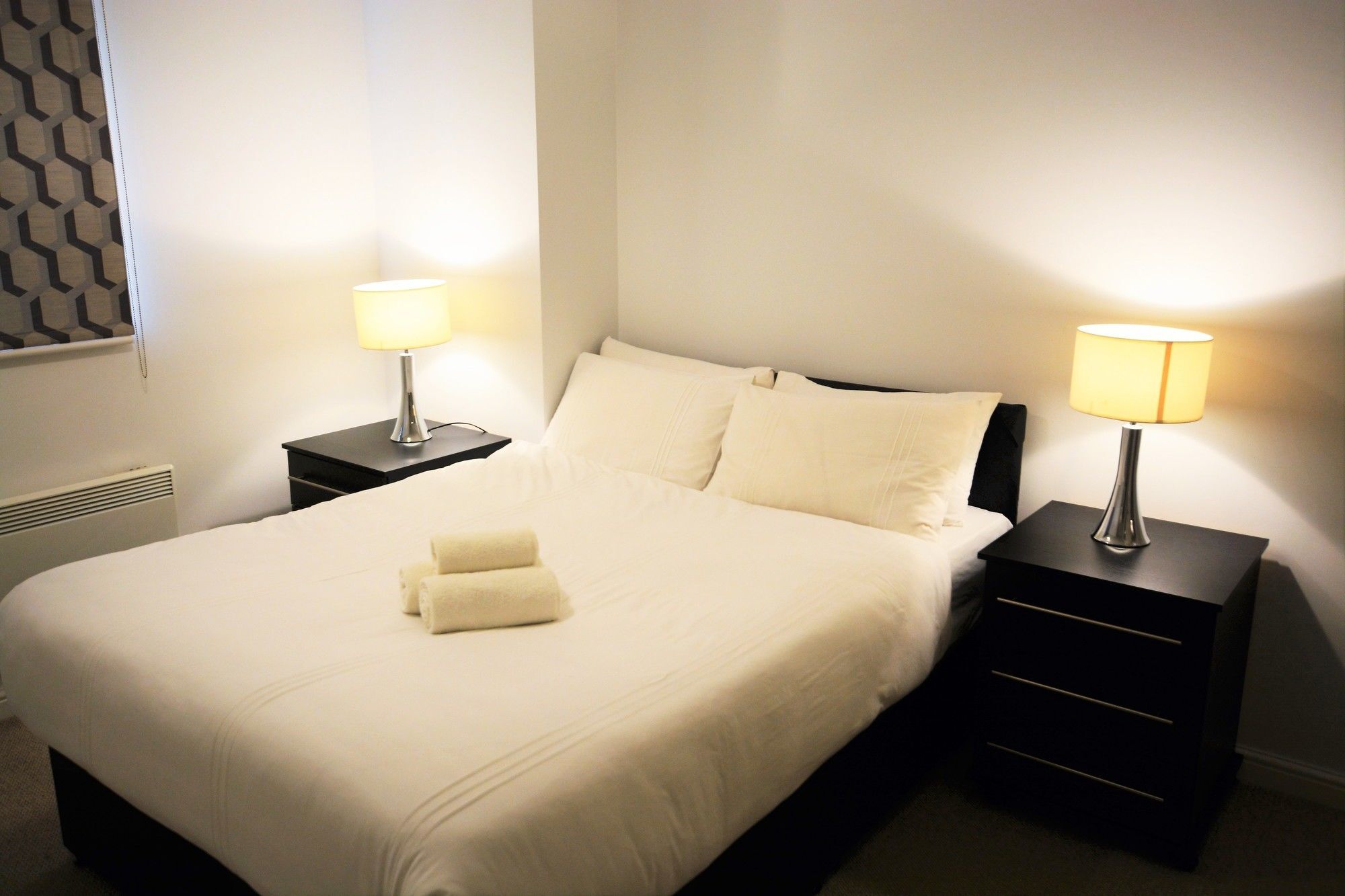 Zen - Docklands Apartment London