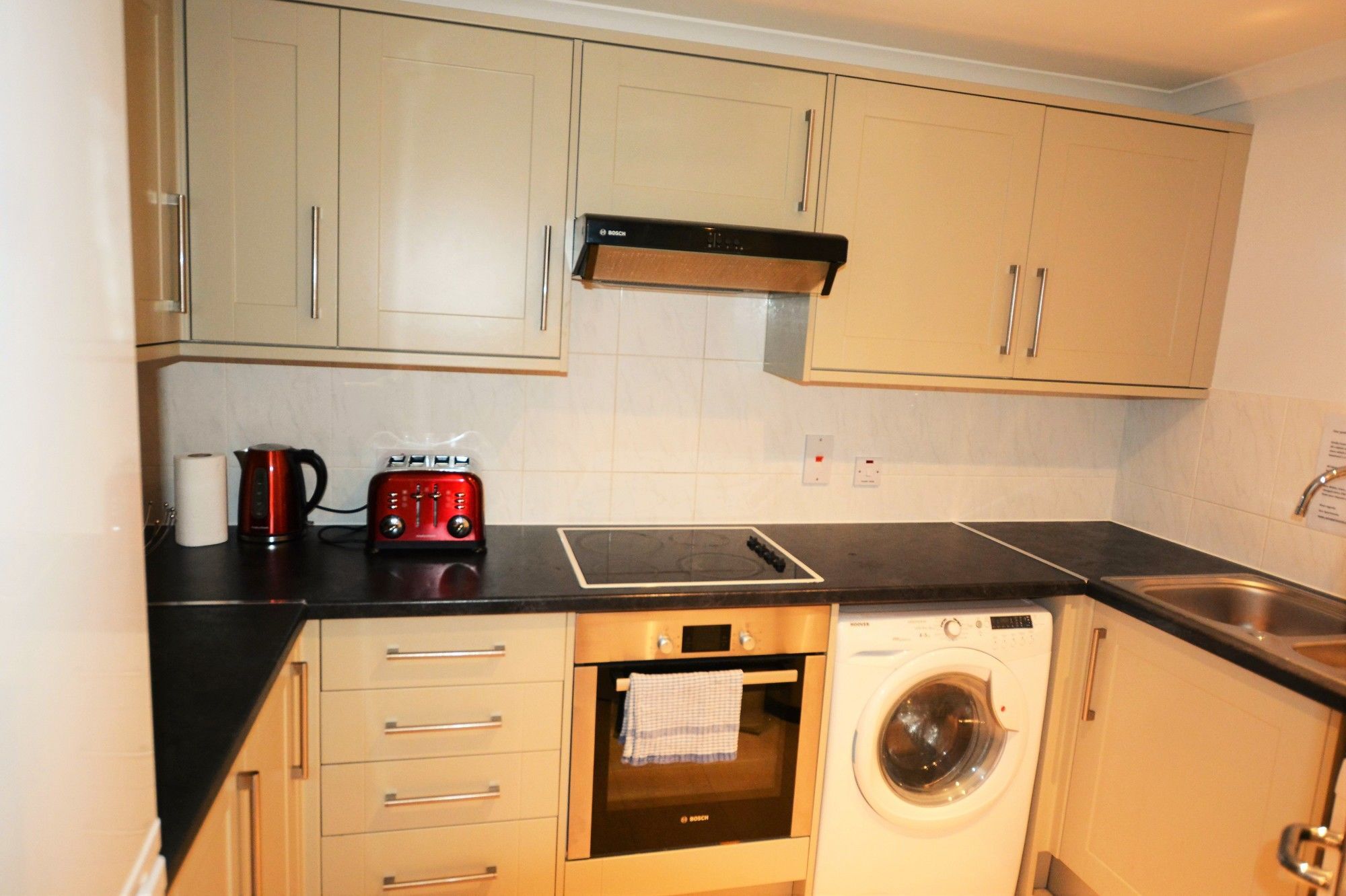 Zen - Docklands Apartment *