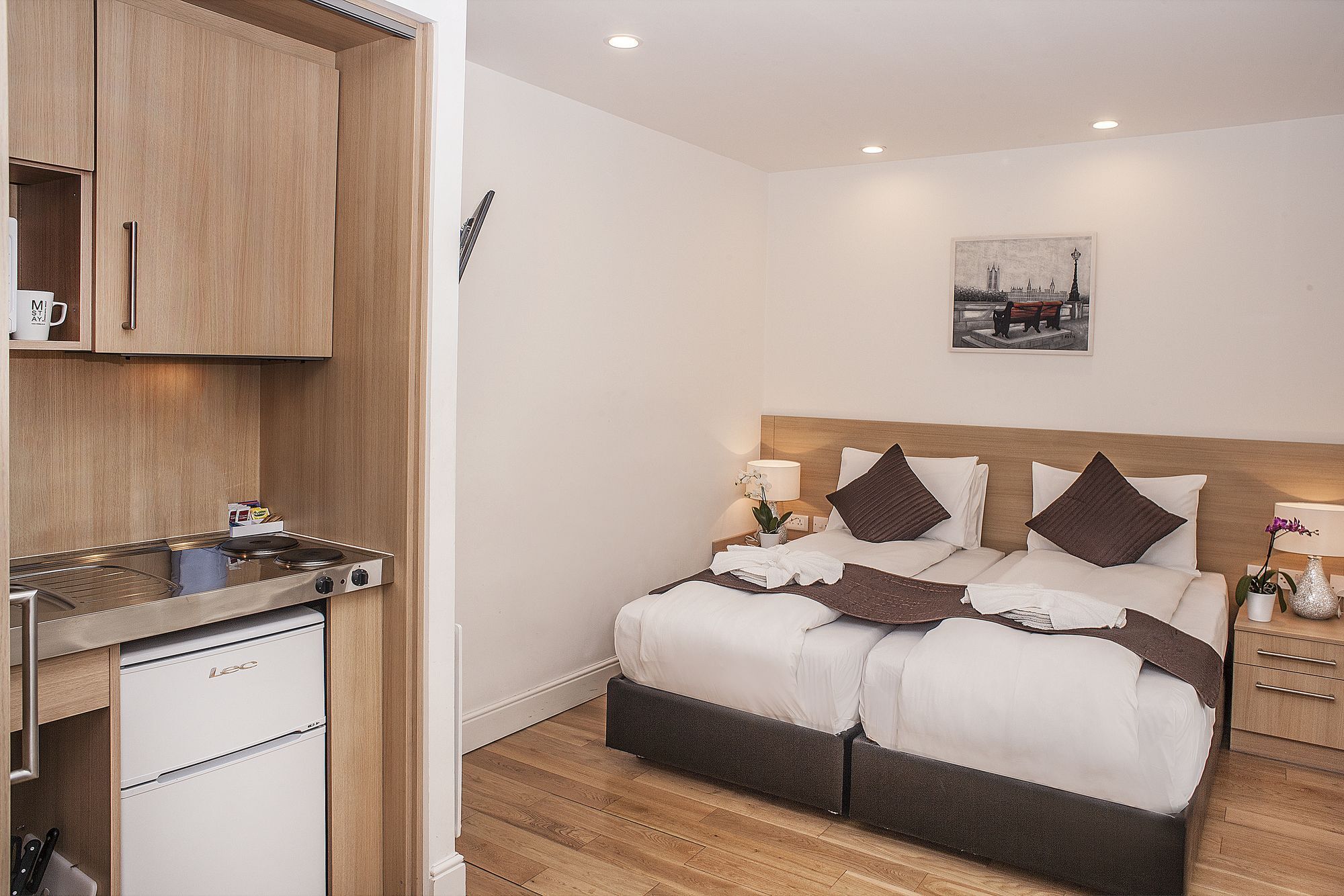 Aparthotel Nox Kensington Londres